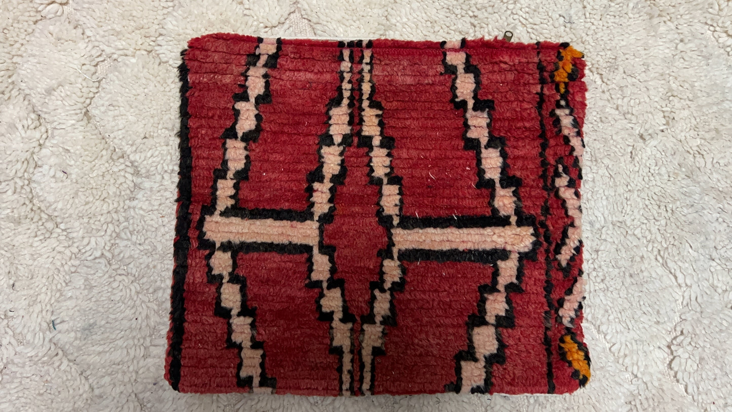 Vintage berber kussen #219
