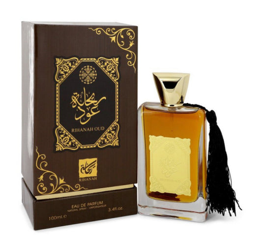 Rihanah oud EDP 100ml