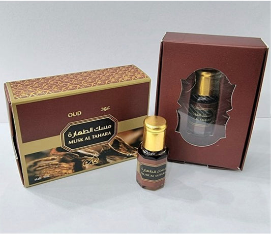 Nusuk Musk al Tahara OUD roller