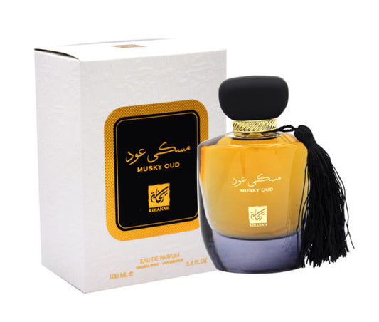 Nusuk Musky Oud EDP 100 ml